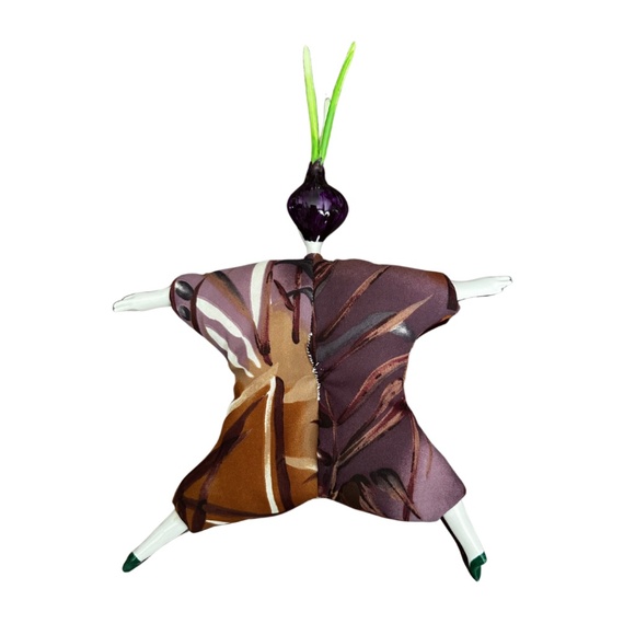 Serge Poupee Millet Onionhead Doll - Picture 8 of 10